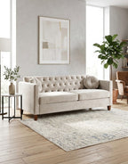 6 Seater Sofa Set Design for Living Room