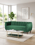 6 Seater Wooden Sofa Set for Home