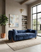 Comfortable 6 Seater Sofa Set for Everyday Use