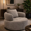 Single Seater Cloud Sofa Article No3