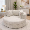 Single Seater Cloud Sofa Article No2