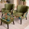 Coffee Table With Chairs Article No9