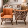 Coffee Table Set With Chairs Article No7