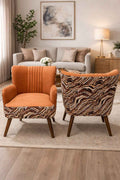 Coffee Table Set With Chairs Article No7