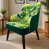 Lounge chairs for coffee table pair