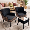 Coffee Table With Chairs Article No8
