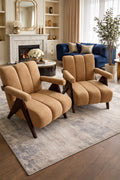 lounge chairs