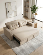 Convertible Double Sofa Bed for Guests