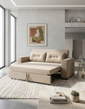 Convertible Double Sofa Bed for Guests