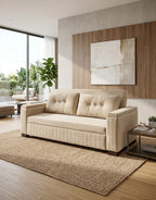 Convertible Double Sofa Bed for Guests