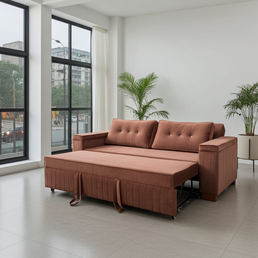 Best Double Sofa Cum Bed in Pakistan