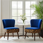 Coffee Table Set with Chairs Article No2