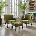 Coffee Table With Chairs Article No9