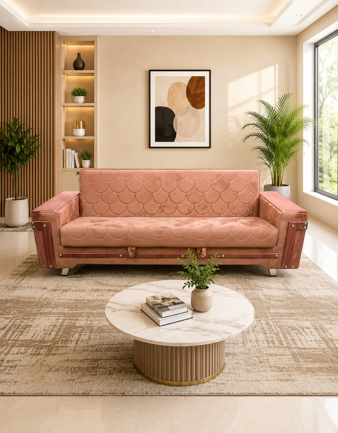 High-quality sofa bed