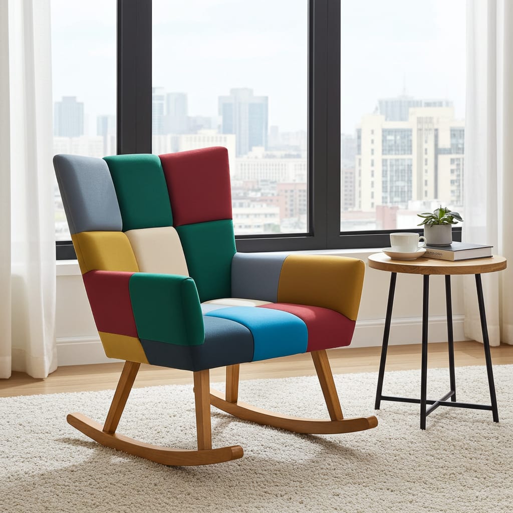 Living Room Rocking Chair