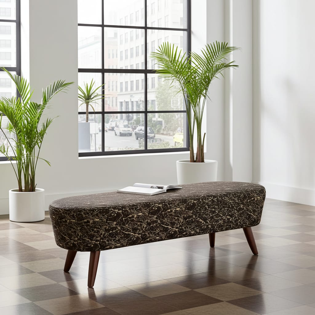 Rectangle kitchen stool