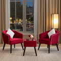 Flex Seating Coffee Table Chairs