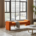 Comfortable Two Seater Ottoman for Lounge Seating
