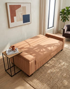 Comfortable Reclining Sofa Cum Bed for Guests