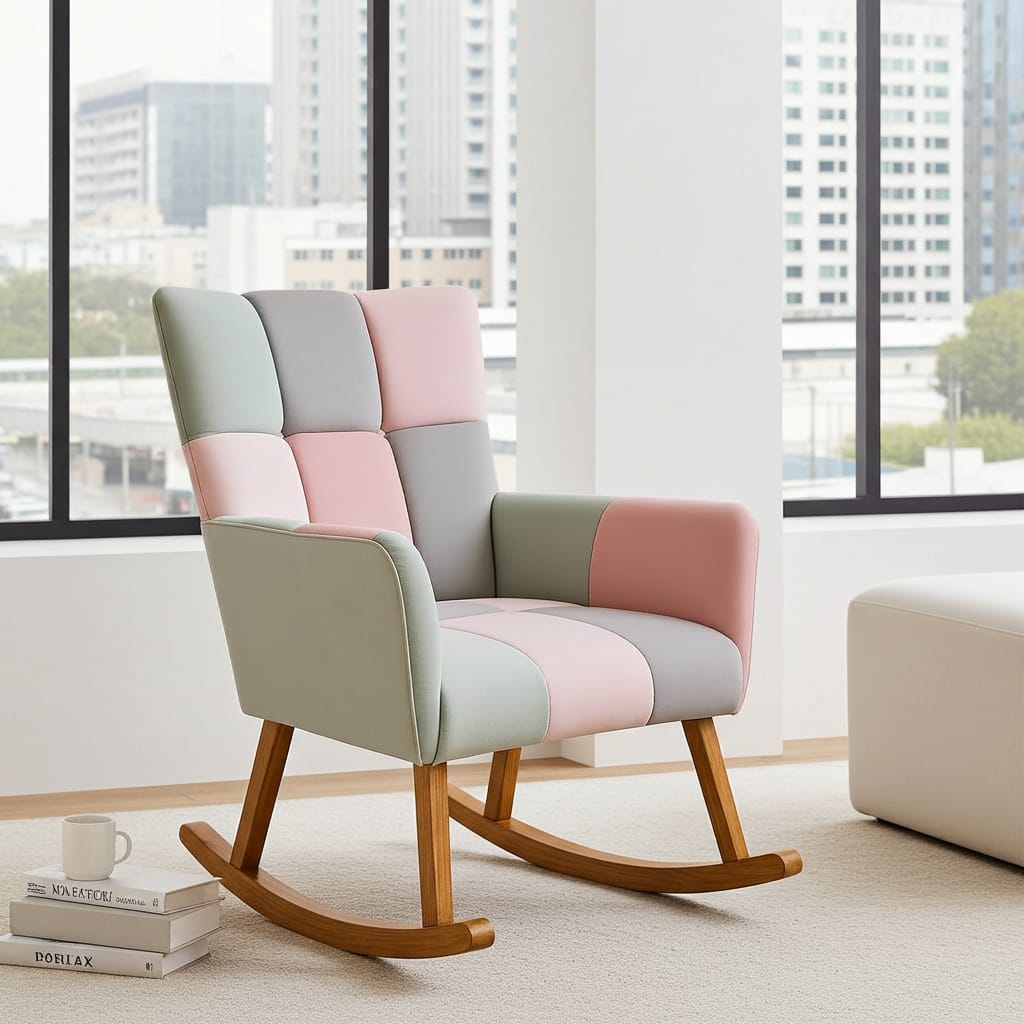 Best Rocking Chair in Pakistan for Comfortable Seating