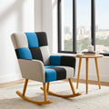 Premium Wooden Rocking Chair for Home