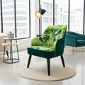Lounge chairs for coffee table pair