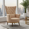 Crown Chairs Pair