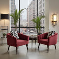 Coffee Table Set with Chairs Article No5