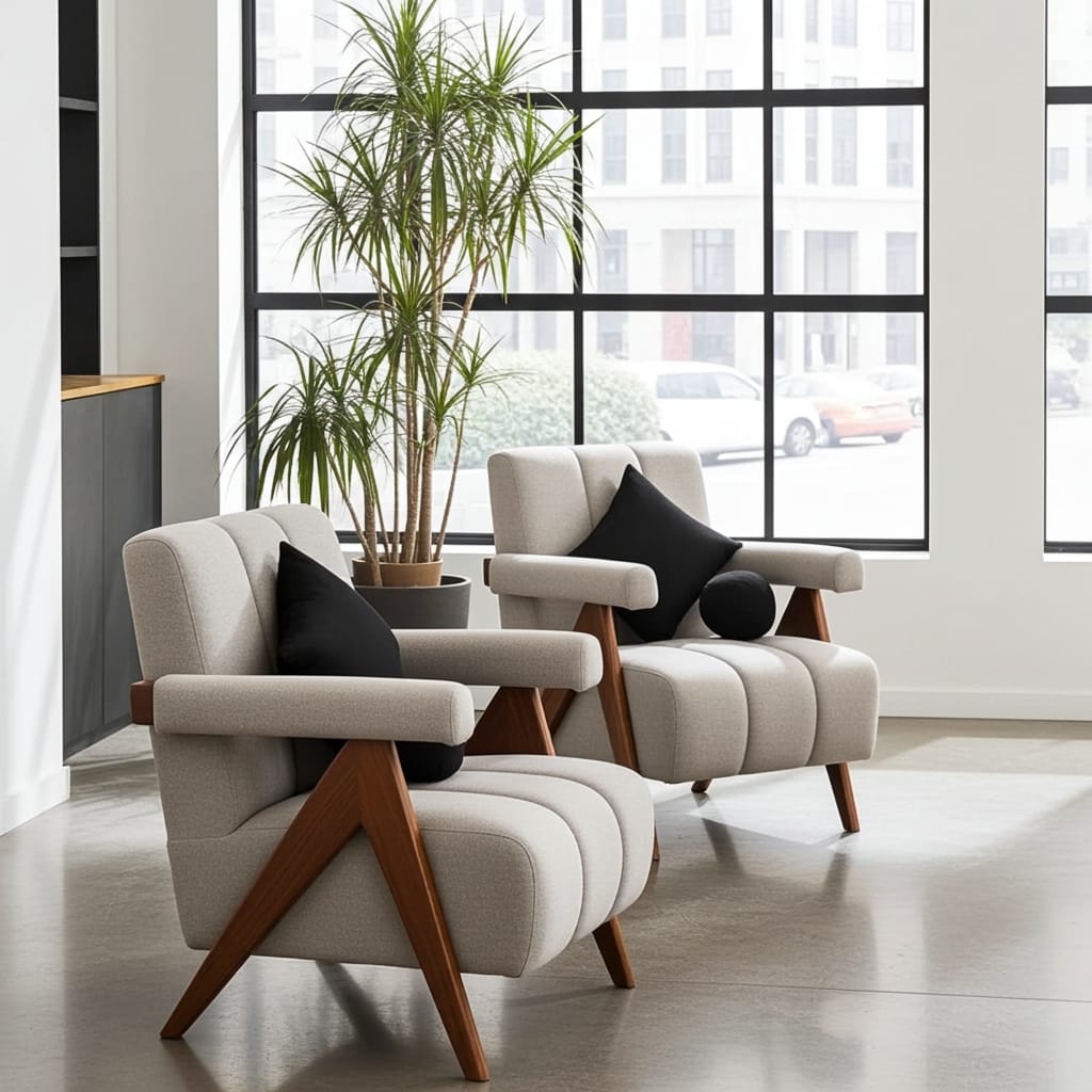 Lounge Chairs Article No1