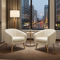 Luxury Chairs With Coffee Table For Home Decor
