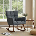 Comfortable rocking chair