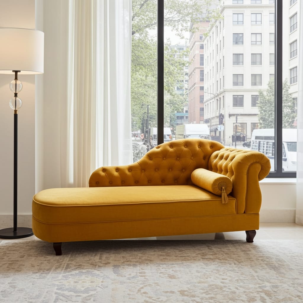Luxurious deewan seating