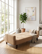 Stylish Reclining Sofa Cum Bed for Modern Homes