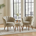 Modern Coffee Table and Chairs