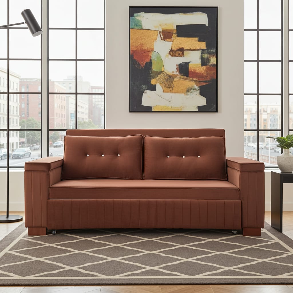 Best Double Sofa Cum Bed in Pakistan