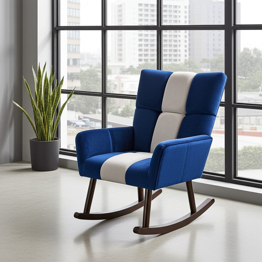 Comfortable Rocking Chair for Living Room