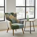 Lounge chairs With Patchwork Article No3