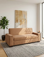 Comfortable Reclining Sofa Cum Bed for Guests