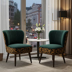 Coffee Table Set with Chairs Article No2