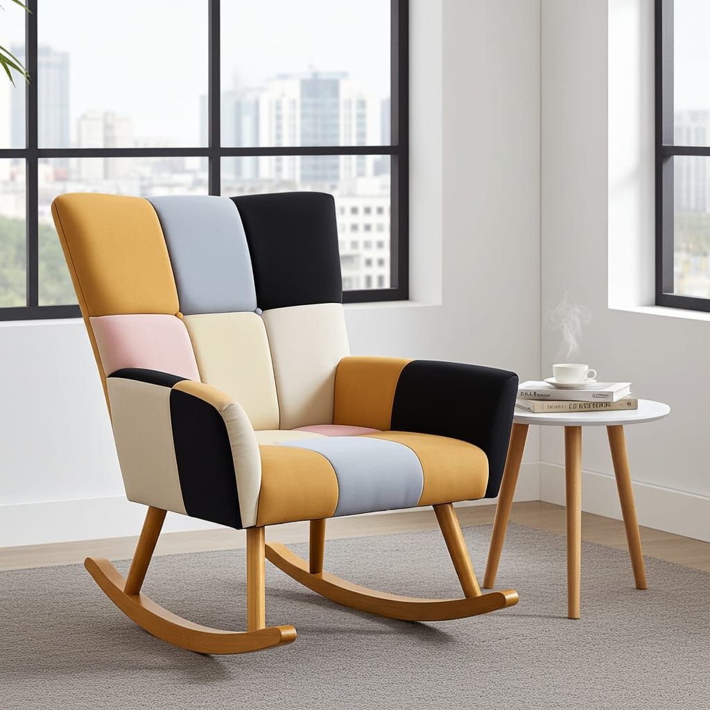 Comfortable relaxing chair