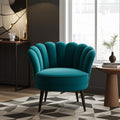Coffee Table With Chairs Pair