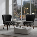 Coffee Table Set with Chairs Article No2