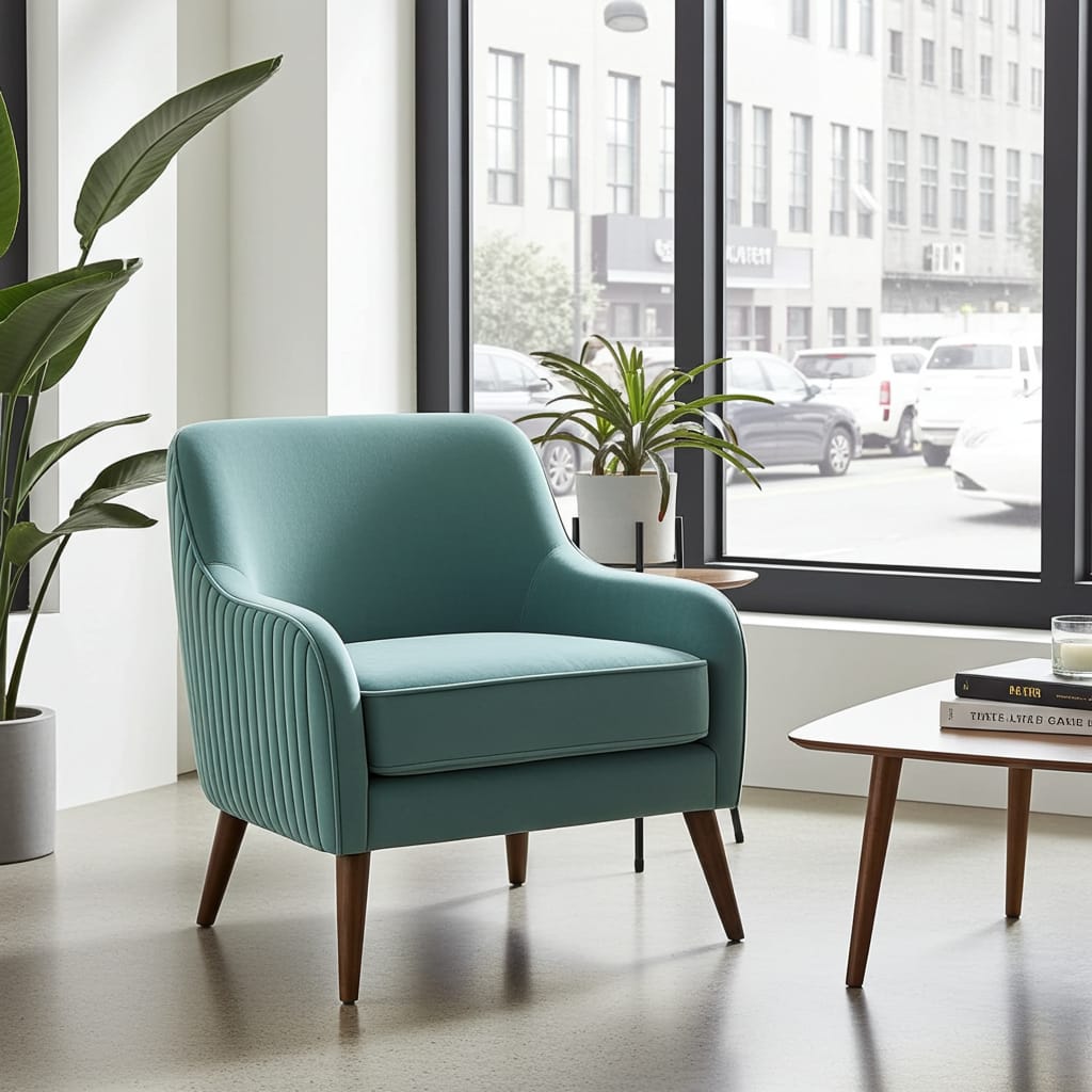 Aesthetic Coffee Table Chairs