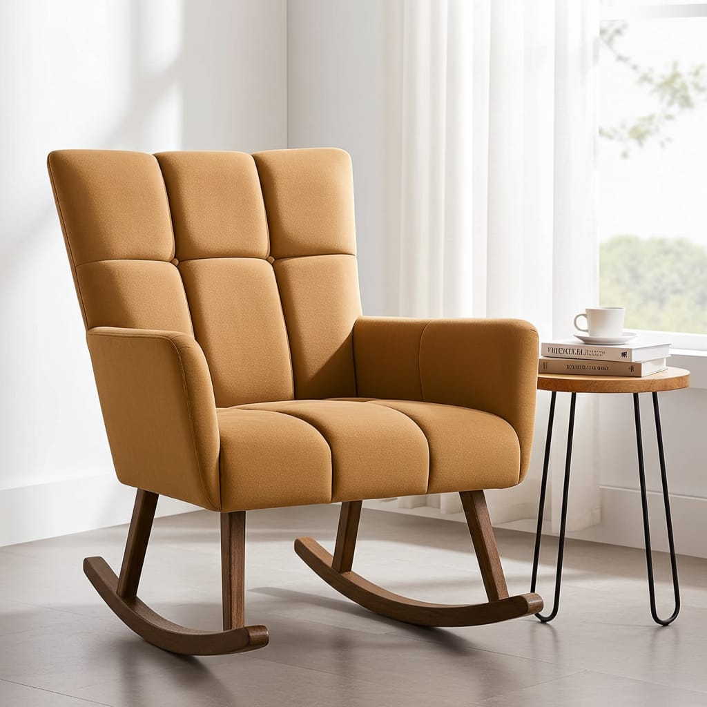 Designer Rocking Chair for Living Room