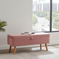 Multi-Purpose Storage Ottoman for Modern Homes