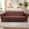Elegant Chester Field Sofa Cum Bed Article No4