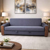 Al SiddiqnSons Convertible Sofa Article No2