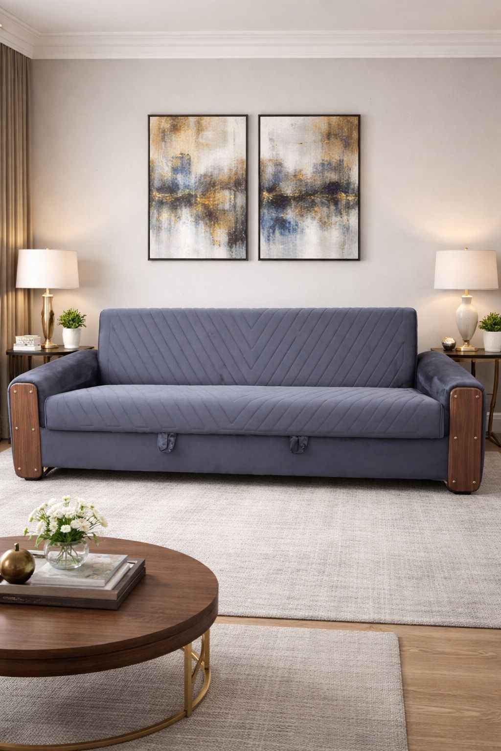 sofa cum bed price in pakistan