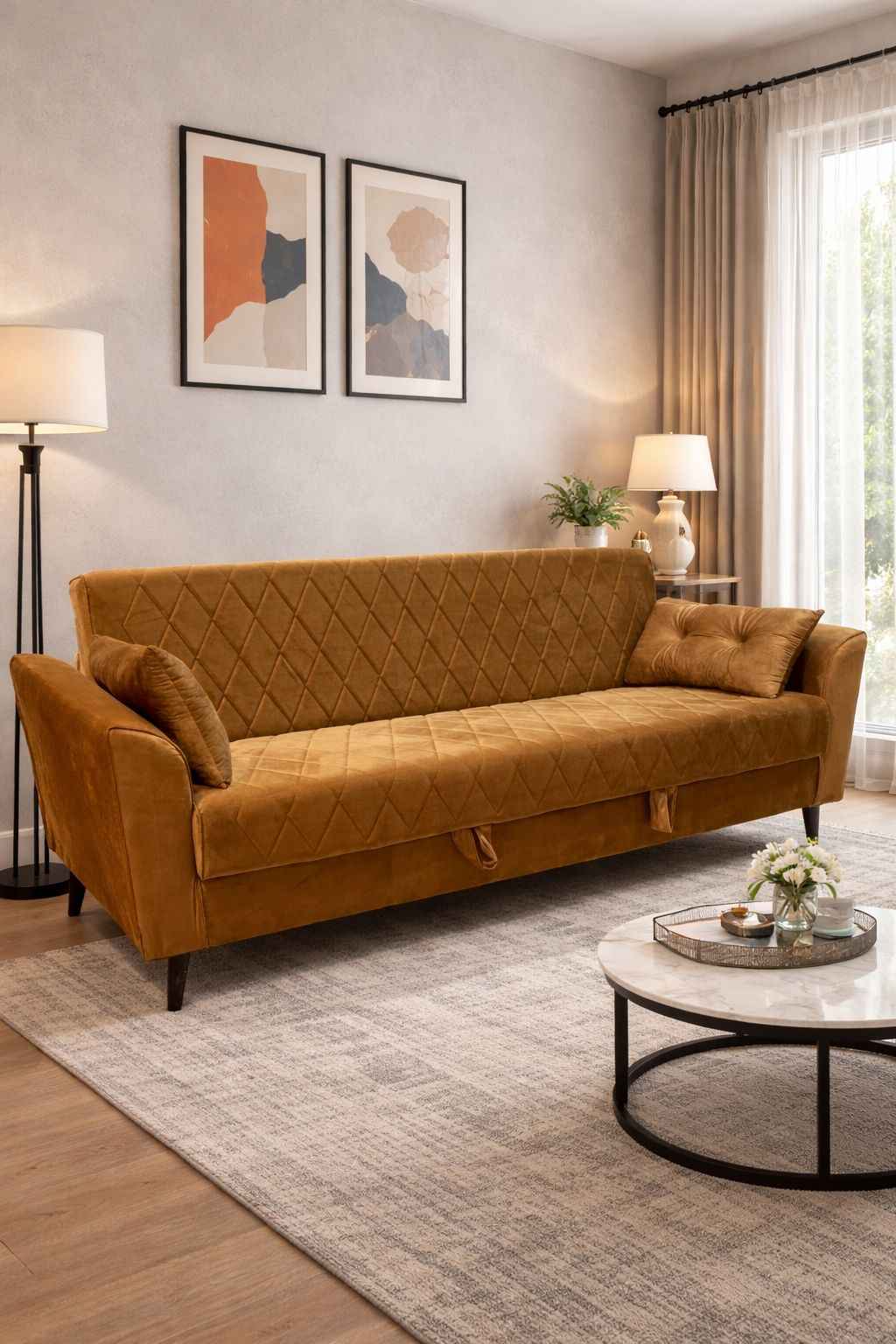 sofa cum bed price in pakistan