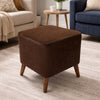 Wooden Stools Pair Article No12